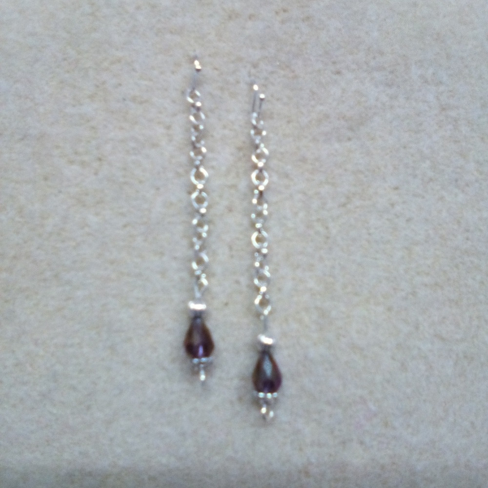 Handmade earrings